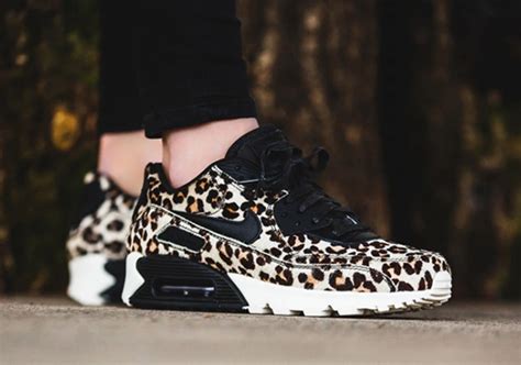 nike air max 90 leopard weiß silber|Nike Air Max 90 shoes.